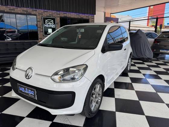 VOLKSWAGEN UP 1.0 MPI TAKE UP 12V FLEX 2P MANUAL